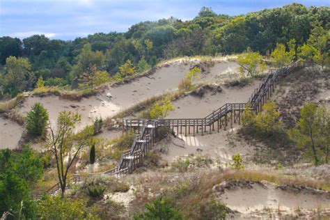 Indiana Dunes National Lakeshore is Now Indiana Dunes National Park!