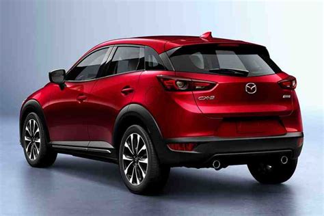 2021 Mazda CX-3 Review - Autotrader