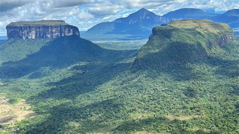 Venezuela - Angel Falls — The Trek Blog