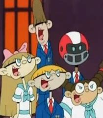 Delightful Children From Down the Lane Voice - Codename: Kids Next Door ...