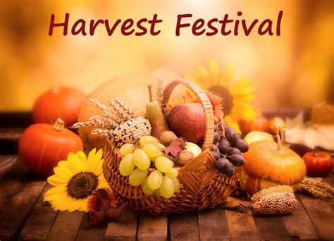 Harvest Festival Worship, prayer and Bible resources for Year C