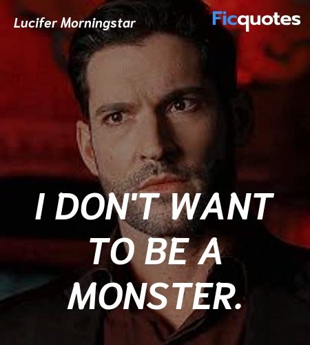 Lucifer Morningstar Quotes - Lucifer