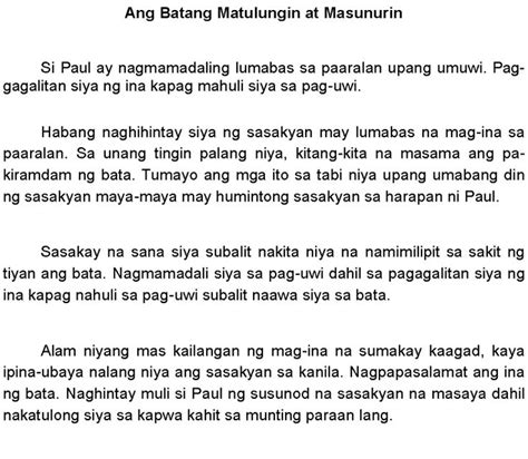 mga maikling kwento tagalog na may larawan - Google Search | Short ...