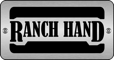 Ranch Hand Bumpers | Stripes and More