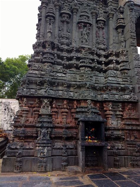 Tadipatri Twin Temples – Hidden Treasures of India – Part 1 - Tripoto