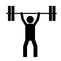 Weightlifting PNG & Transparent Weightlifting.PNG | HDPng