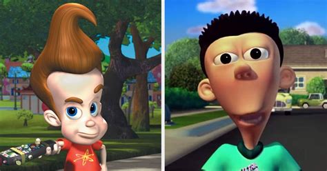 Quiz: Which "Jimmy Neutron" Character Are You?