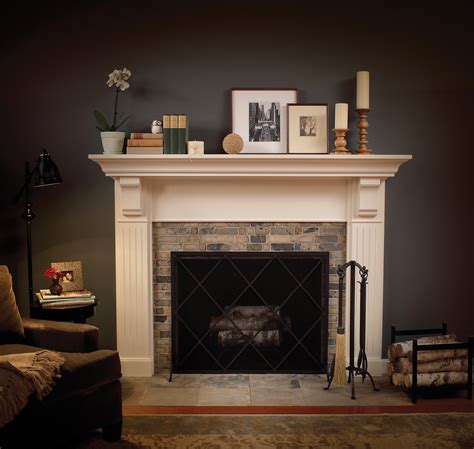 Cardinal Kitchens & Baths | Fireplace Mantels