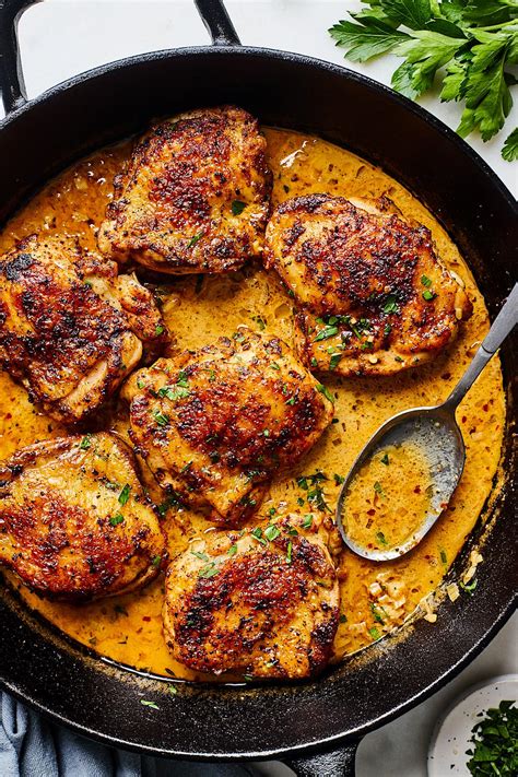 Top 2 Chicken Thighs Recipes