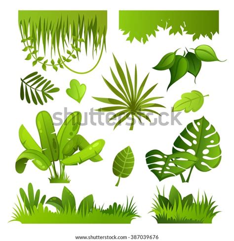 69,573 Jungle Plants Cartoon Images, Stock Photos & Vectors | Shutterstock