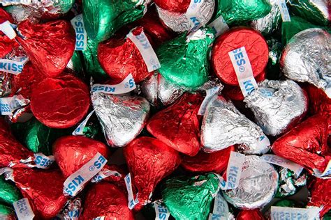 7 Hershey's Kisses Flavors You Need for the Holidays