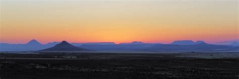 Desert At Sunrise – Namibian Coast - Landscape Photography Prints