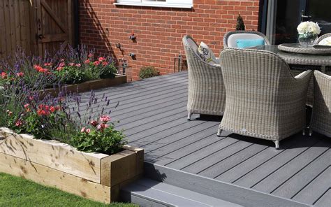 Small Deck Ideas For Small Backyards – Telegraph