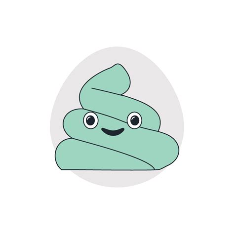 Poop Emoji: Free Download Of A Poop Emoji Illustration