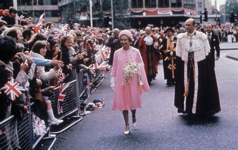 A Look Back At Queen Elizabeth’s Past Jubilees As She Begins Her ...