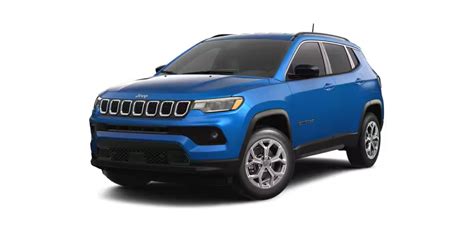 Jeep Compass Colors | AutoNation Chrysler Jeep West