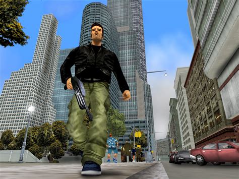 'Grand Theft Auto III' Was Special Because It Was Mundane - Waypoint