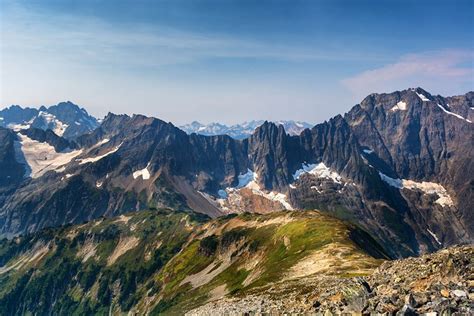 Best Hikes In Northern Cascades National Park | Kids Matttroy