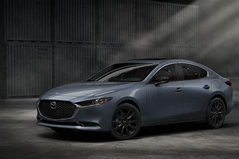 Priced From $25,335, the 2024 Mazda 3 Adds New Features (Including ...