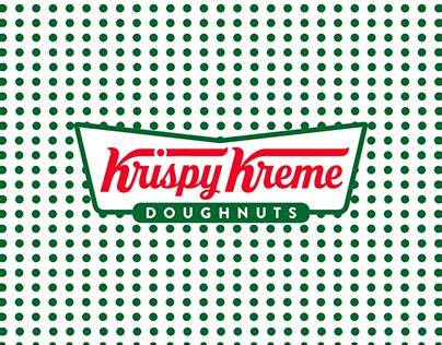 Krispy Kreme Design Projects :: Photos, videos, logos, illustrations ...