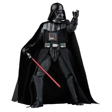 Star Wars the Black Series Darth Vader Toy Action Figure - Walmart.com