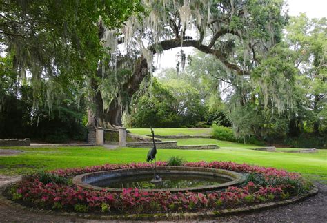 Sweet Southern Days: Middleton Place ~ Historic Plantation Outside Of ...