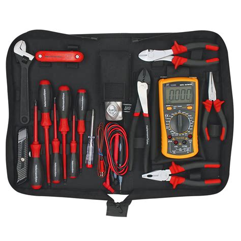 Electrical Tool Kit: 16 Piece | ARB Electrical Wholesalers