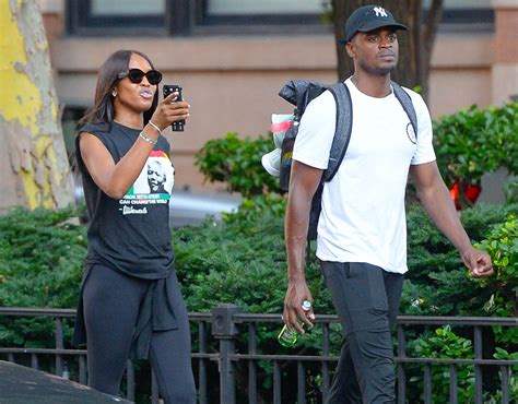 Naomi Campbell rumoured to be pregnant with Skepta's baby