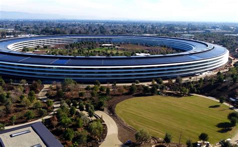 So long, Infinite Loop! Apple Park is now Apple's official address ...