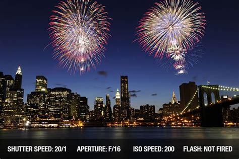 Fireworks Photography Tips | Event Photography Tips