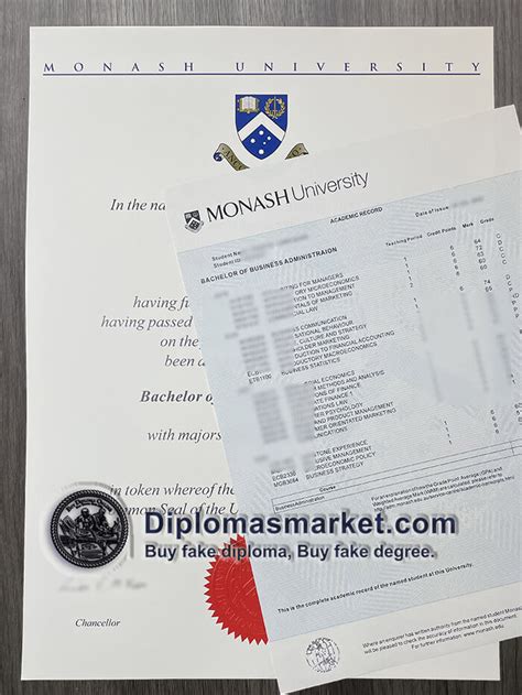 Order Monash University Diploma Psychology.