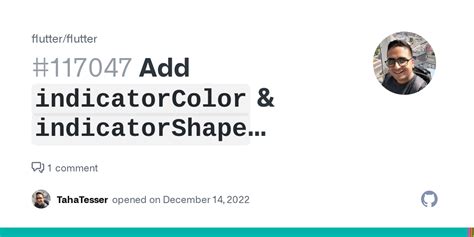 Add `indicatorColor` & `indicatorShape` properties to `NavigationRail ...