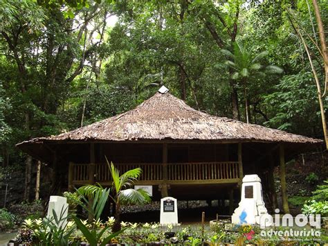 DAPITAN TOURIST SPOTS: Rizal Shrine in Dapitan City, Zamboanga del ...