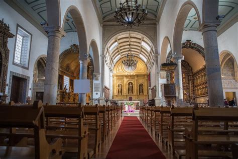 Faro Cathedral - A beautiful place in the Algarve - Finally Lost