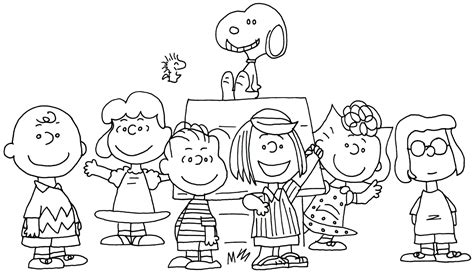 Snoopy And Woodstock Coloring Pages at GetDrawings | Free download