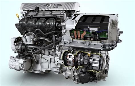 Toyota hybrid - how does it work? - Toyota UK Magazine