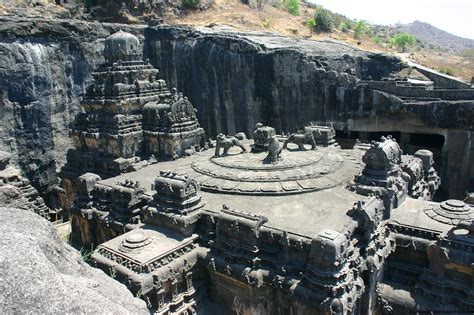 Ajanta and Ellora Caves Historical Facts and Pictures | The History Hub