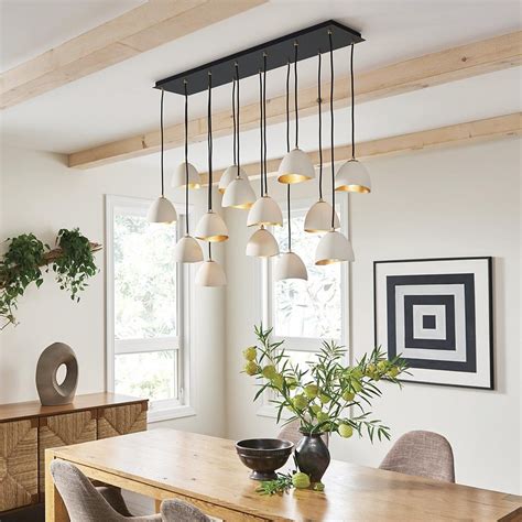 Dining Room Pendant Lights Over Dining Table - img-Baback