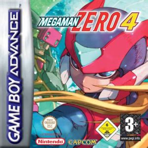 Mega Man Zero 4 Review (GBA) | Nintendo Life