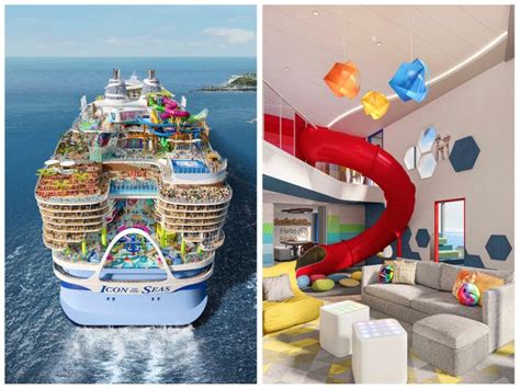 Royal Caribbean's Icon of the Seas Ultimate Family Townhouse Costs ...