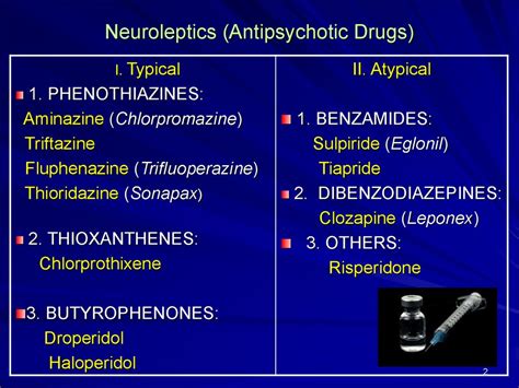 Neuroleptics, lithium, tranquilazers, sedatives - презентация онлайн