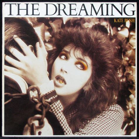 Пластинка Kate Bush - Dreaming, 1982, NM/NM, арт. 312814