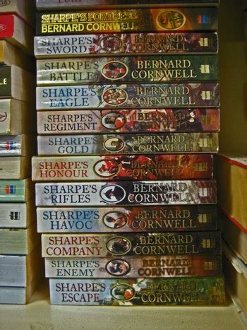 Sharpe (Literature) - TV Tropes