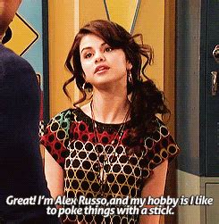 Alex Russo Quotes. QuotesGram