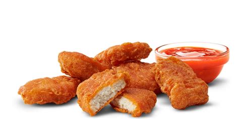 McDonald’s Spicy Chicken Nuggets Are Back Again