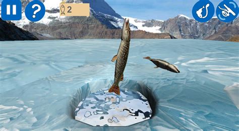 Winter Fishing 3D - Android Apps on Google Play