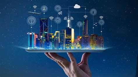 Connexin secures £80m investment to develop UK smart city technologies ...