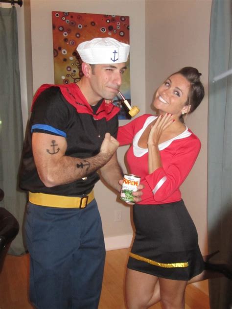 Unique Homemade Couples Halloween Costumes 2023 Most Recent Top Most ...