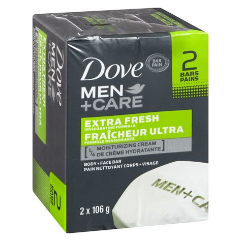 Dove - Men + Care Extra Fresh Bar Soap Stong's Market