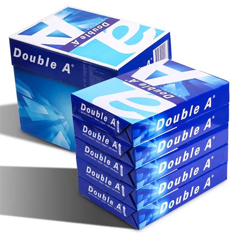 Double A A4 Paper 80gsm – gooddealtrading